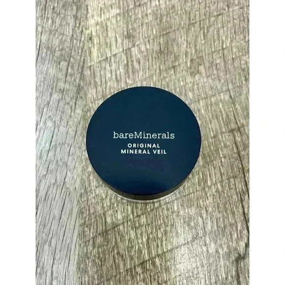 BareMinerals Original Mineral Veil Finishing Powder Translucent Mini Travel Size - Picture 1 of 4